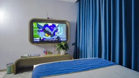 Yongshan Jinsha Impression Hotel Отели рядом с достопримечательностью «Xiluodu Times Square»