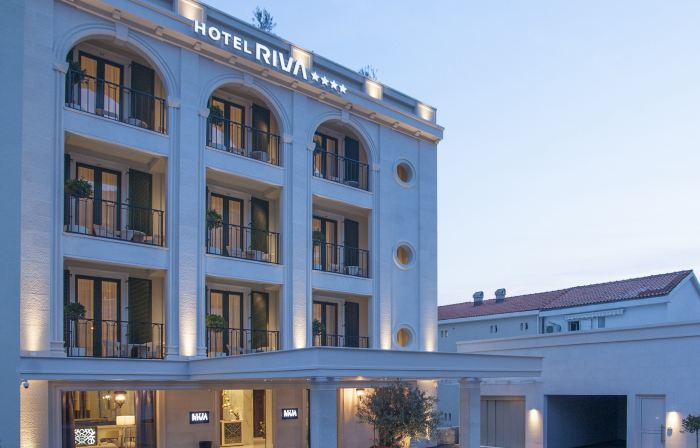 Hotel Riva by Aycon