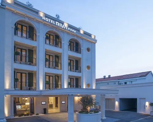 Hotel Riva by Aycon Hotels in Petrovac
