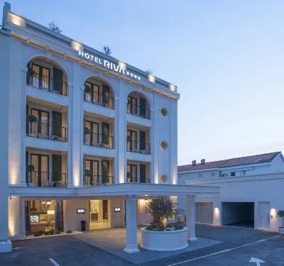 Hotel Riva by Aycon Hotels in Petrovac
