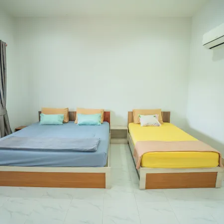 Ban Suan Bang Toei Villa