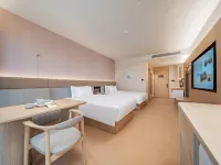 JI Hotel (Xingping Donghuan Road, Xianyang) - Wifi