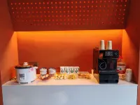 Nanzhao Haoting Hotel - servizio colazione