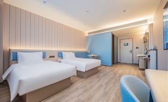 Starway Hotel (Xianyang University for Nationalities Branch)