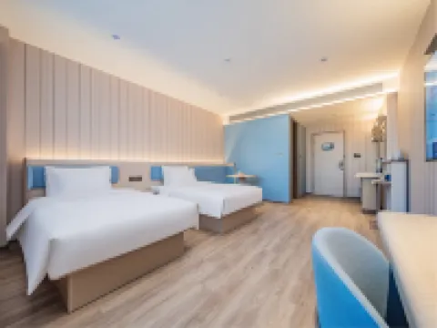 Starway Hotel (Tibet University for Nationalities, Xianyang)