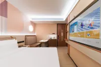 Orange Hotel (Haizhu Square Subway Station Branch, Beijing Road Pedestrian Street, Guangzhou) Hotel a Beijing Road Pedestrian Street and Haizhu Square