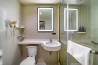 Jinjiang InnKunshan Yushan SquareSubway Station Hotel
