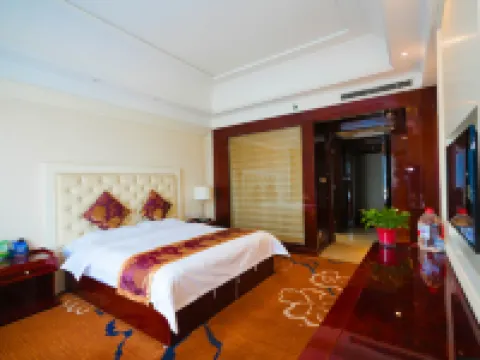 Hua Ting Hotel Hotels in Huating