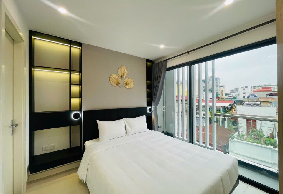 Sun Residences Hotel and Apartment