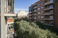 BBarcelona Gaudí Flats Hoteller i Gràcia