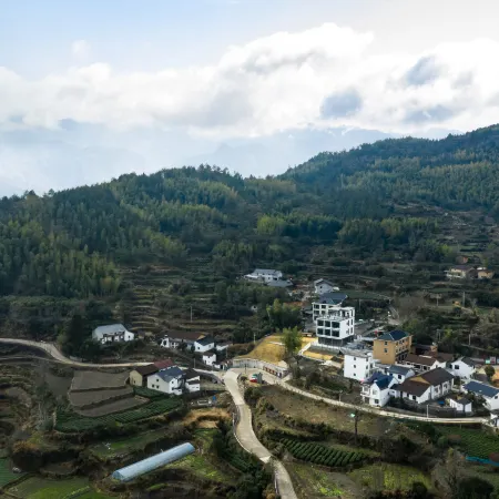 Xinghe·Lanyue Homestay