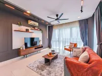 Medini Signature Suites by RR JBcity - Hot Tub