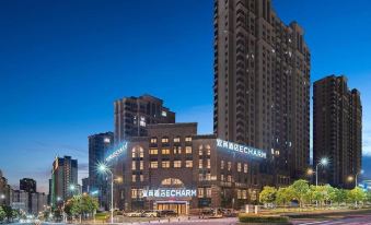 ECHARM Hotel(Nanping Sports Center Jianyang Station Branch)
