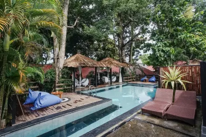 Kampung 168 Jimbaran Bali