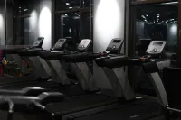 JI Hotel (Qujing Qiling District Cuifeng East Road） - Gym