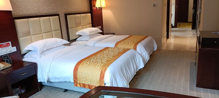 Dingnan Hotel Các khách sạn ở Định Nam