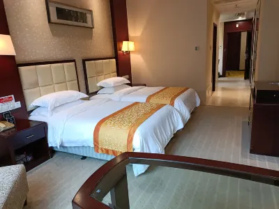 Dingnan Hotel Hotels near Dingnan County Buyi Tower