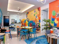 The Shore Kids Wonderland I Family 10Pax I Kids Friendly I JonkerSt