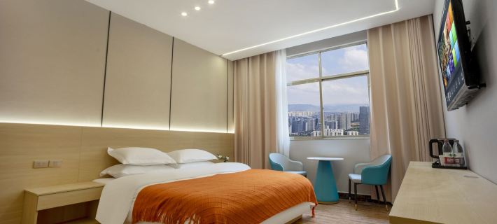 Qujing Yulei Hotel Hotel di Qujing