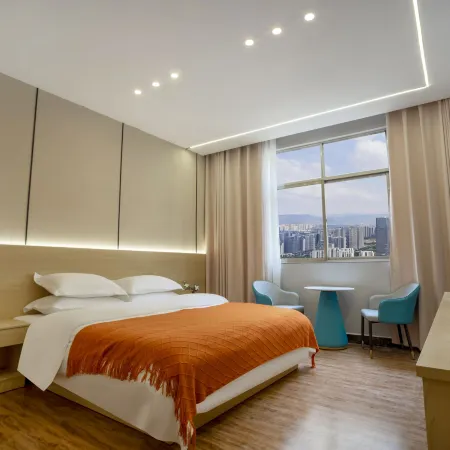 Qujing Yulei Hotel