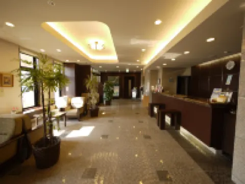 ホテルルートイン太田南-国道407号- 太田のホテル
