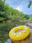 Longmen Nankunshan · Yiyezhiqiu Wenquan Stream-Tracing Vacation Apartment - Mountain view