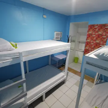 Resort’s Side Hostel near Shangrila