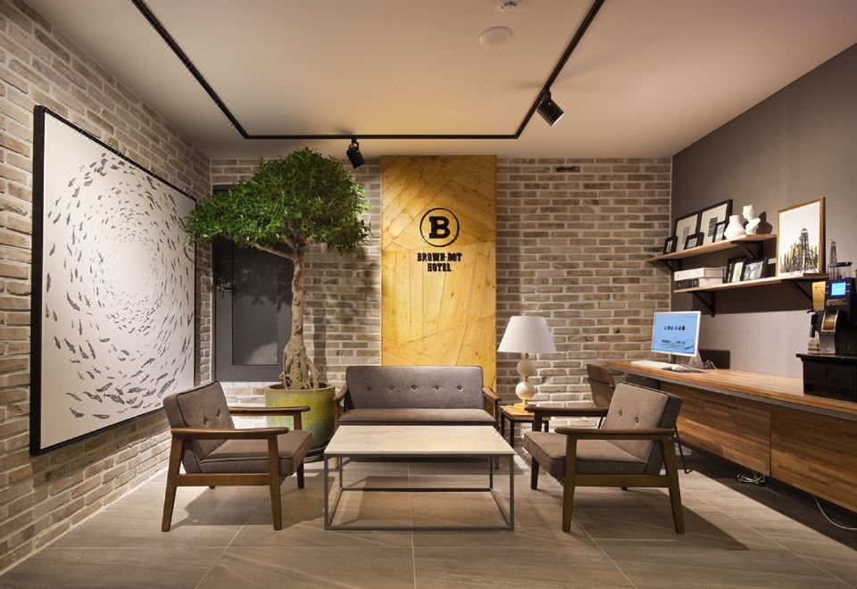 브라운도트 호텔 연산토곡점