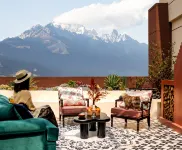 斐迪南·|雪山勝景藝術空間飯店（日照金山店） 麗江市區住宿飯店