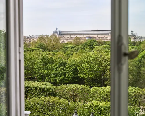 Le Meurice Chambres Photos