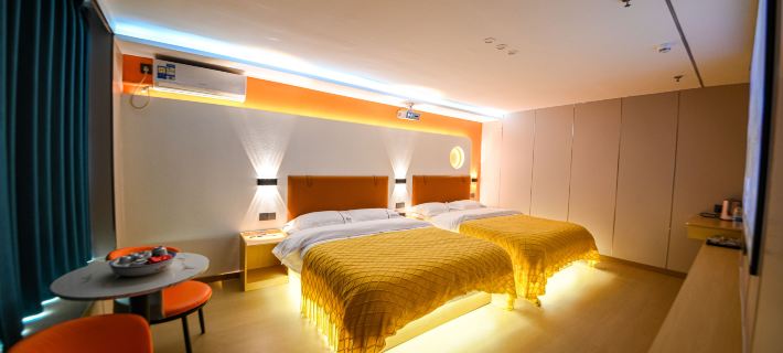 HUANJI.MEISU Hotels in Jiexi