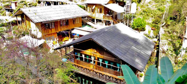 Baanmaipai Tiamta Maekampong Hotels in Mae On