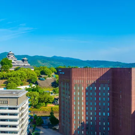 Kumamoto Hotel Castle