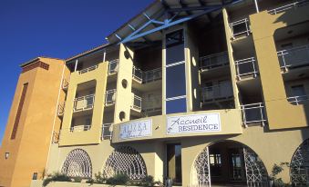 Vacancéole - Résidence Alizéa Beach
