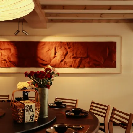 Magpie Homestay（Halal-friendly）