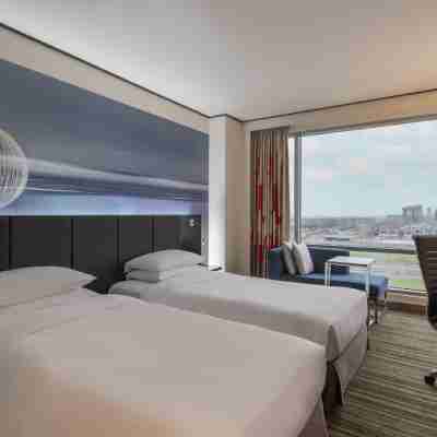 桃園國際機場凱悅飯店 Rooms