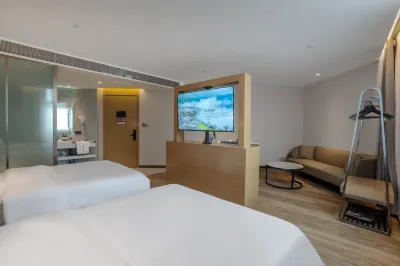 Shangshi Hotel Hotels near Keketuohai Airport