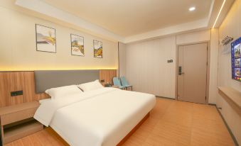 Dongdu Hotel (Zhongtang Town Zhongtian City Plaza)