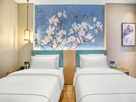 Magnotel Classic ( Liaocheng Guanxian Railway Station Store)