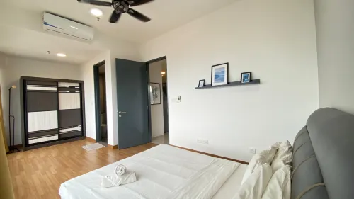 Sunshine Residence Suites Hotels in Air Itam