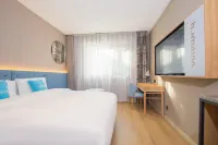 Homeinn · neo (Shiyan Renmin Park) - Bergblick