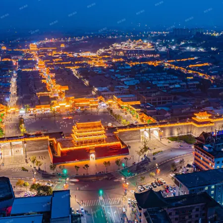 Lavande Hotel (Xinzhou Ancient Town)