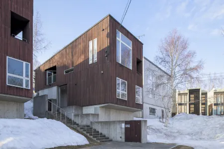 Forest Estate Отели рядом с достопримечательностью «Hirafukogen Central Park»