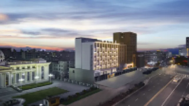 Xingyue Hotel (Gushi Liaocheng Avenue Xiushui Park Store)