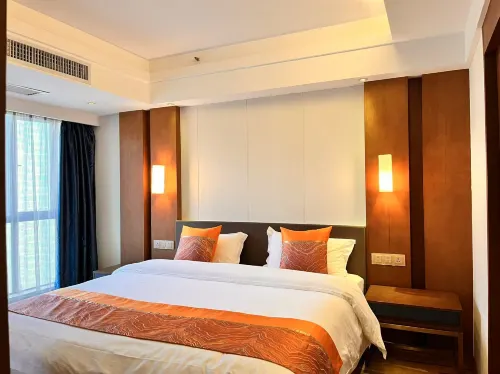Liwu Yifang Gift Boutique Stay (Zhenxing Nan Road)
