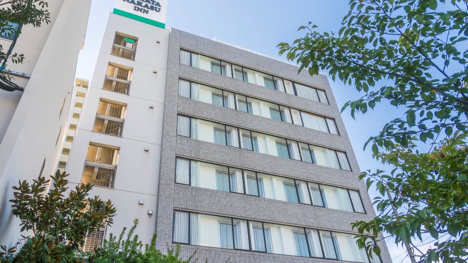 Hotel Hakata Nakasu Inn