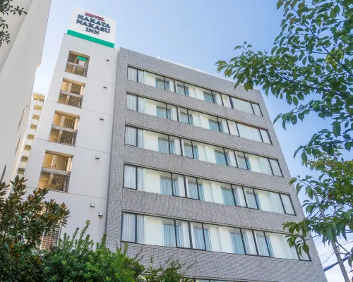 Hotel Hakata Nakasu Inn Hotels in Fukuoka