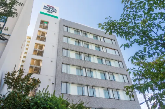 博多中洲INN飯店 Fukuoka Kokusai Center附近的飯店