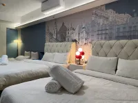 Luxurious Penhouse Cross City of Dreams OKADA SOLAIRE MOA