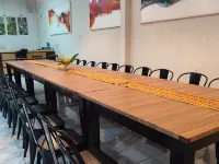 Esemka Hotel and Convention Kotabumi Hotels in Kali Balangan